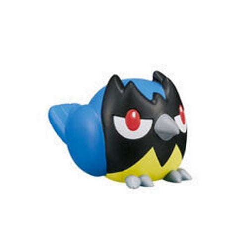 Bandai 1 Inch Mini Pokemon Kids World Championships Finger Puppet - Cute Collectible Toy for Kids, Perfect for Playtime, Storytelling & Pokemon Themed Parties