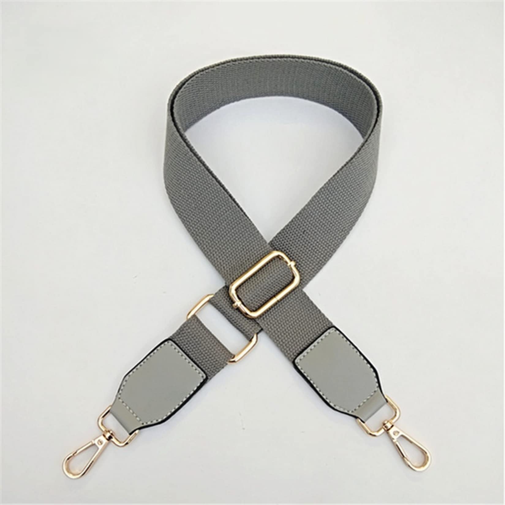 47-Inch Adjustable Crossbody Bag Strap for Women - Solid Color Purse Chain Handles, DIY Handbag Accessories - Perfect for Shoulder Bags, Totes & Everyday Use