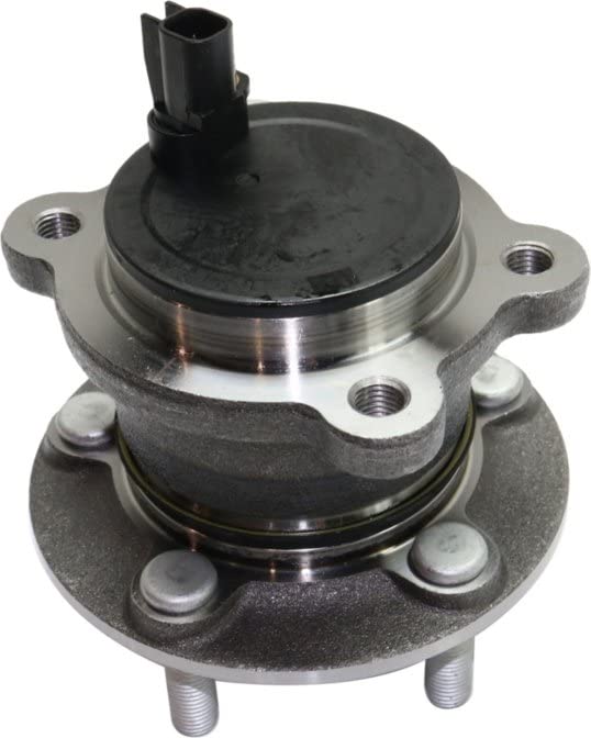 Rear Hub Assembly Compatible with Ford C-MAX & Escape 2013-2017 Models - Replaces RF28590005 & CV6Z1104F - Durable Wheel Bearing for Smooth Ride & Enhanced Safety - Perfect for DIY Repairs & Professional Mechanics