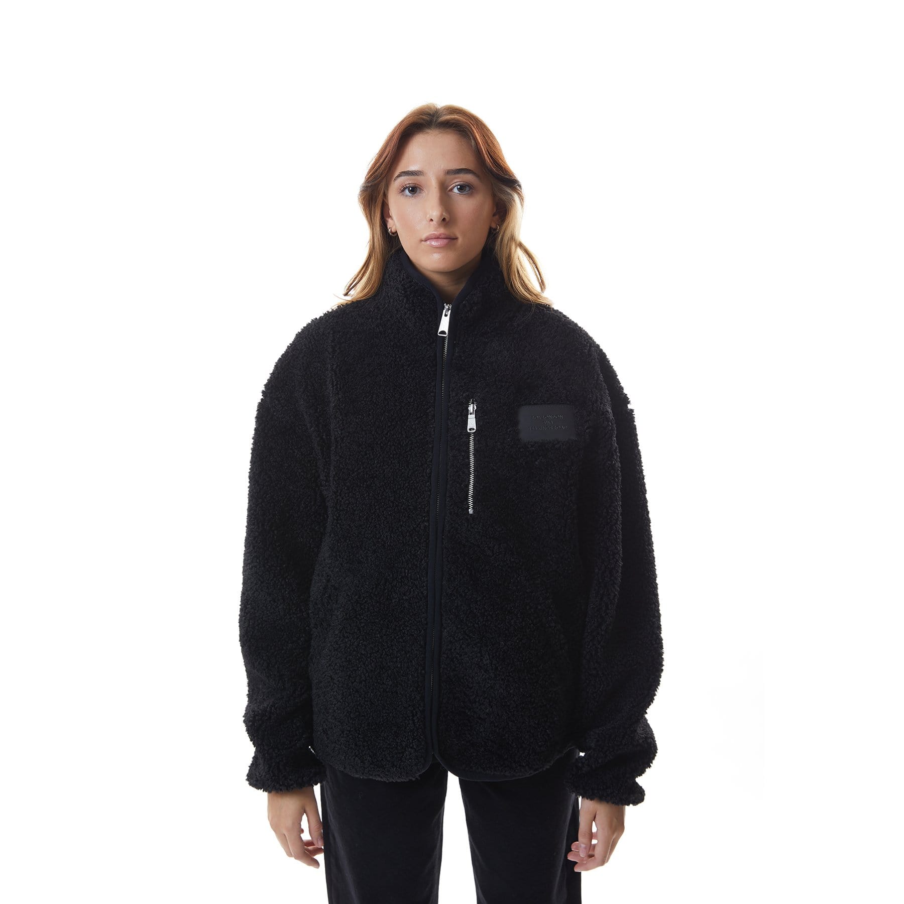 BOY SHERPA ARTIC JACKET - Warm Winter Coat for Kids - Perfect for Snow Play, Outdoor Adventures & Cold Weather Activities