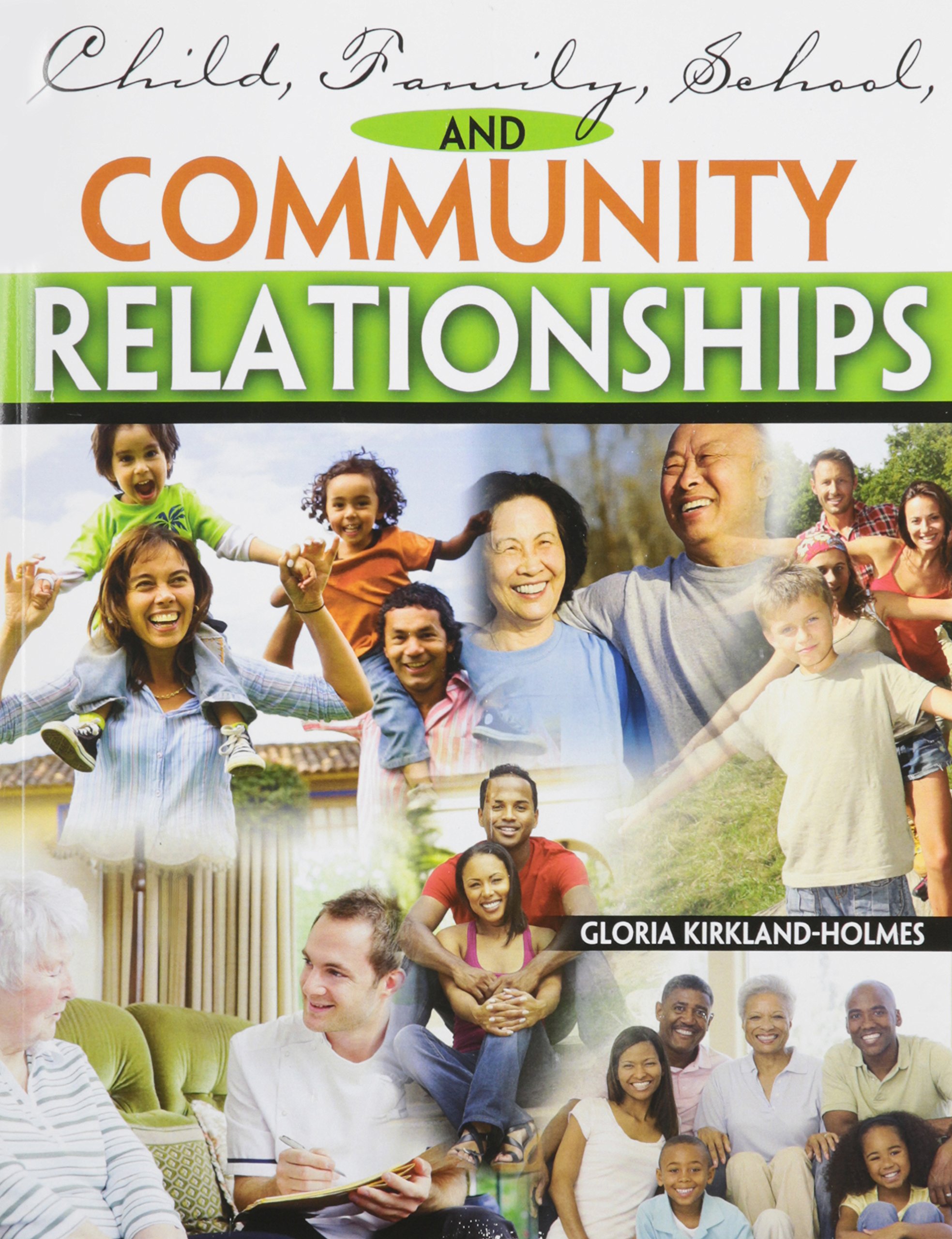 Child, Family, School & Community Relationships - Building Strong Connections for Child Development | Parenting, Education & Social Engagement