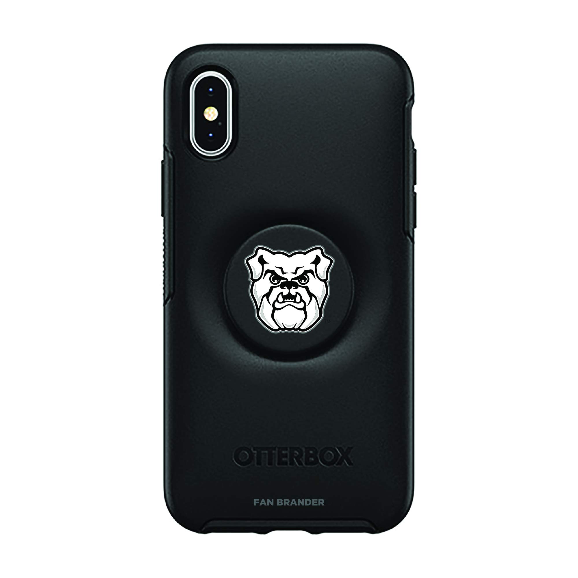NCAA Licensed OtterBox Phone Case with PopSocket - Durable Protection for iPhone & Samsung | Perfect for College Fans, Students & Game Day Supporters
