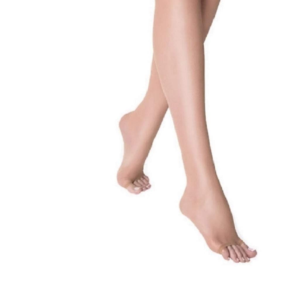 Sexy Marilyn Open Toe Lace Top Thigh High Stockings for Women - Seductive Hold Ups for Date Night, Cosplay & Special Occasions