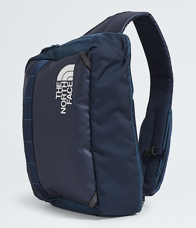 Base Camp Voyager Sling Bag - Lightweight Crossbody Sling Pack for Men & Women - Perfect for Hiking, Travel, and Everyday Use