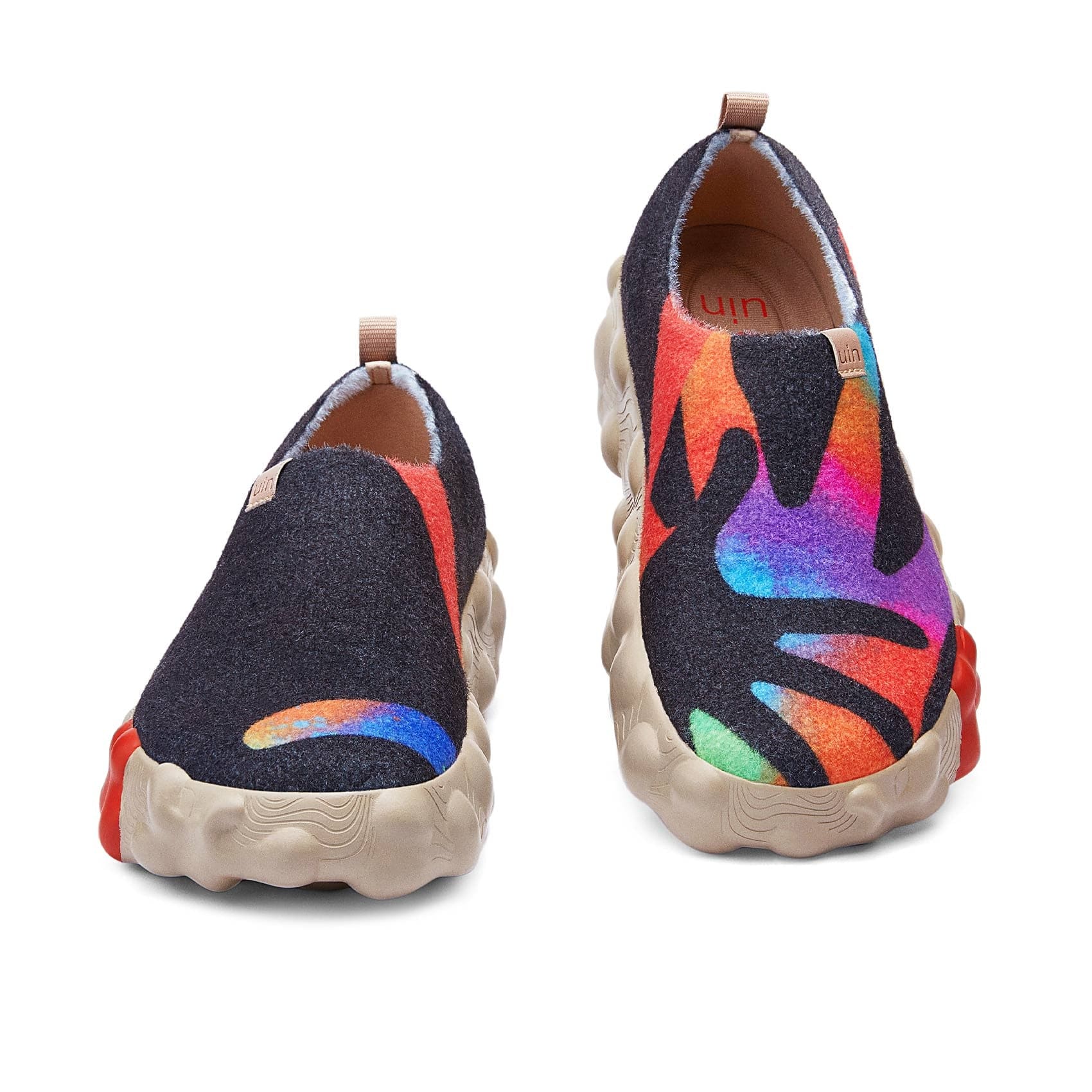 Love Palms 2 Toledo VI Men's Casual Sneakers - Lightweight Comfortable Walking Shoes for Men - Perfect for Gym, Running, Travel & Everyday Wear
