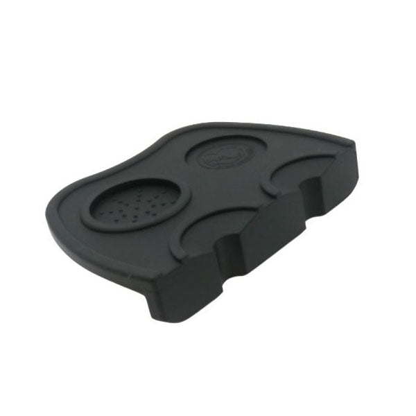 Premium Double Tamper Mat for Espresso Machines - Non-Slip Silicone Base for Barista & Coffee Lovers - Perfect for Home & Professional Coffee Shops