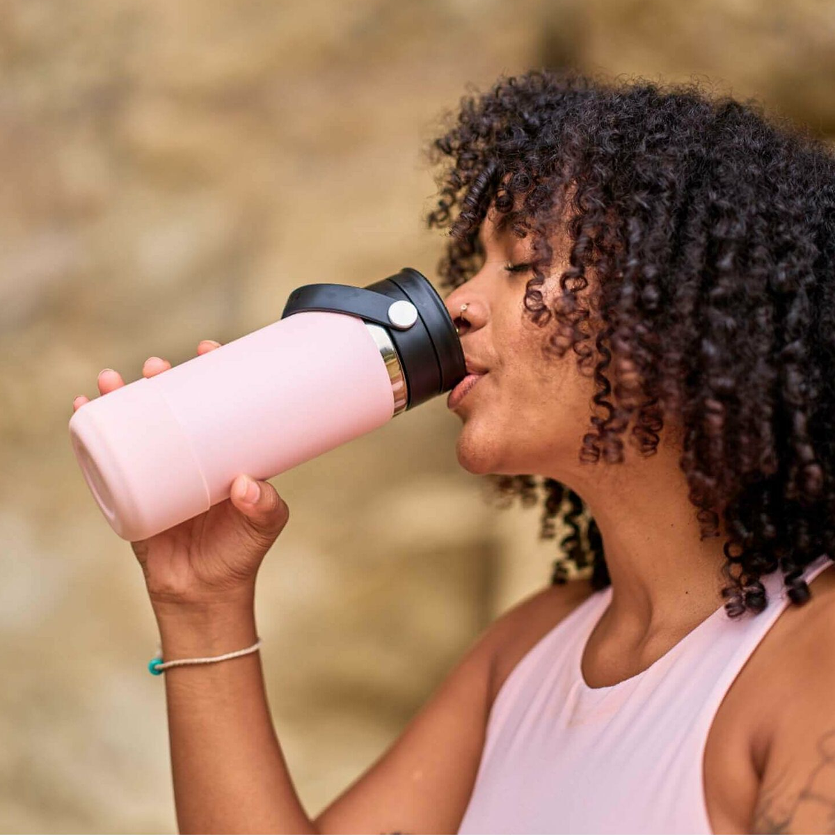 Bottle Boot Small - Insulated Water Bottle Holder for Hiking, Camping & Outdoor Activities