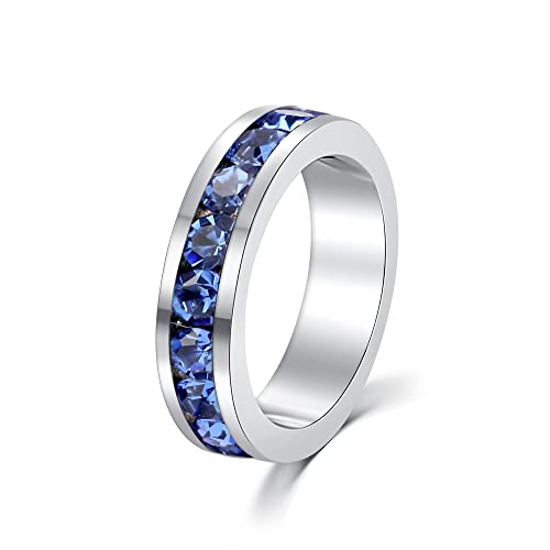 September (Sapphire), charm