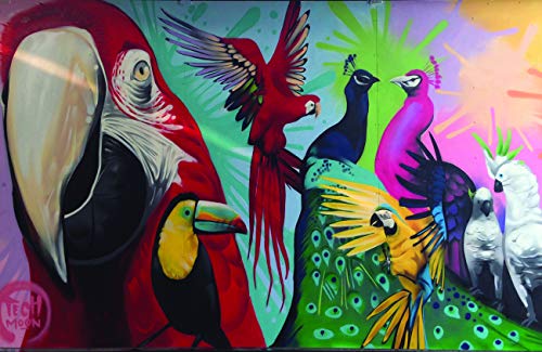 Parrot Paradise