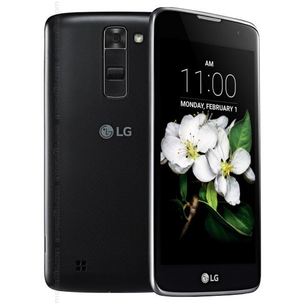 LG K7 8GB White Unlocked GSM Smartphone - Metro PCS Compatible | Perfect for Travel, Business & Everyday Use