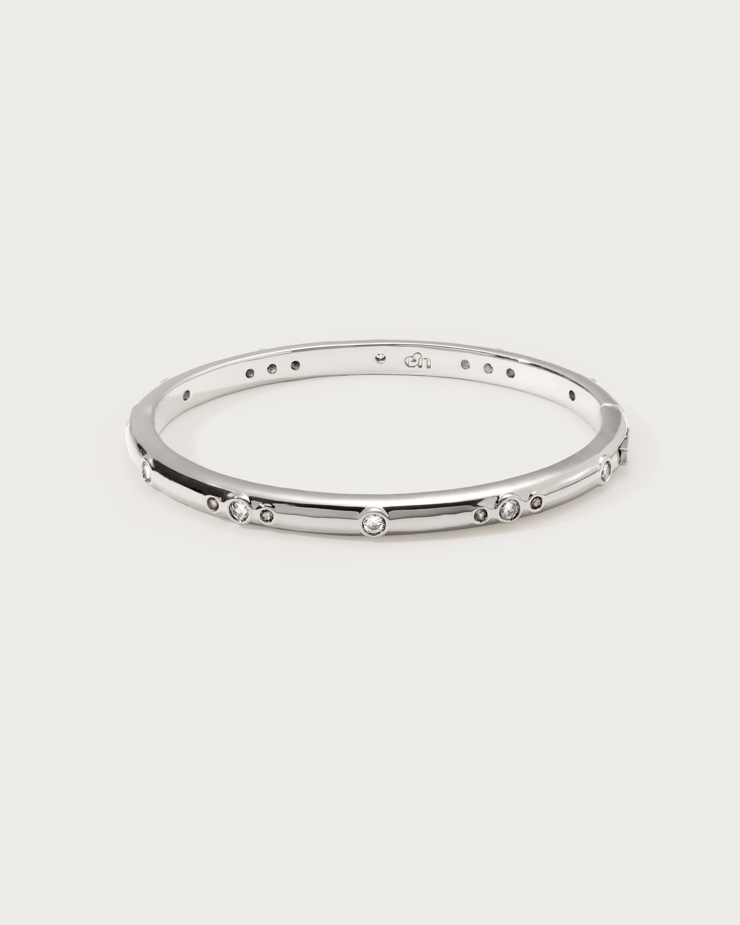 Elegant Silver Dustlight Bangle Set for Women - Perfect for Parties, Weddings & Everyday Wear