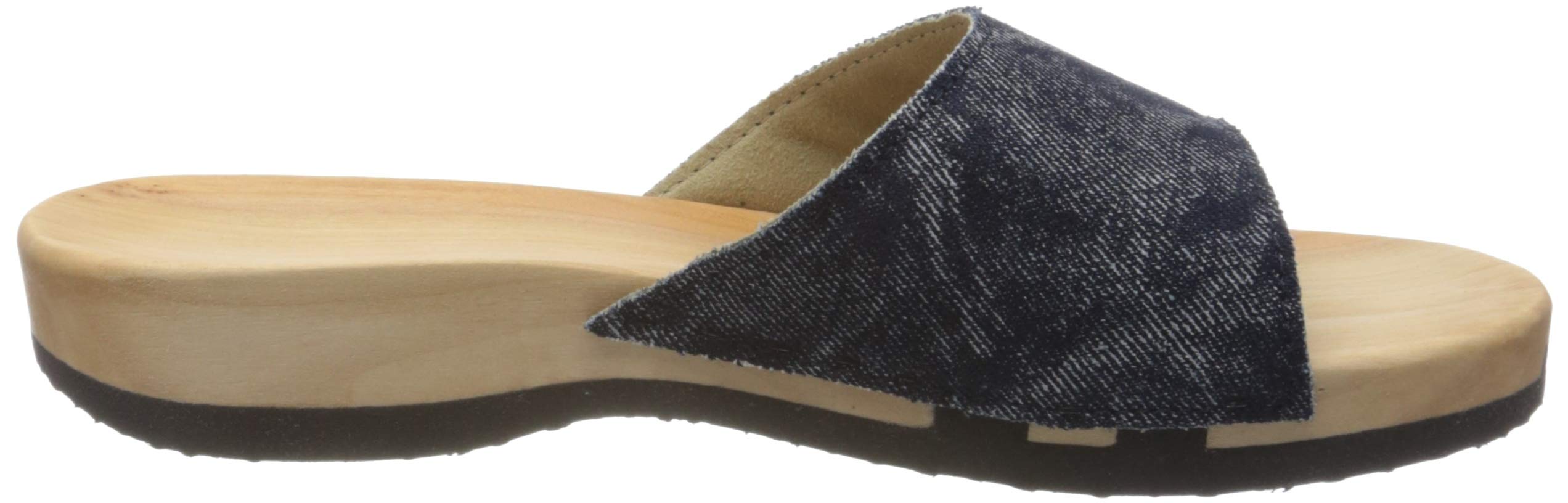 Stylish Woody Women's Mules - Comfortable Slip-On Sandals for Casual Outings, Beach Walks & Summer Fashion