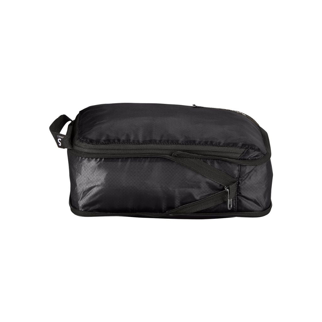 Eagle Creek PACK IT ISOLATE Compression Packing Cubes for Travel - Small Size, Black - Perfect for Organizing Clothes in Suitcases & Backpacks