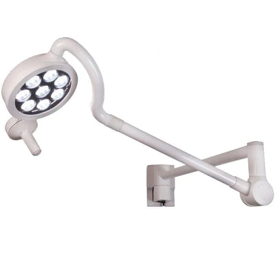 Bovie MI 550 LED Medical Examination Light - Wall Mounted Adjustable Surgical Light for Clinics, Hospitals & Dental Offices