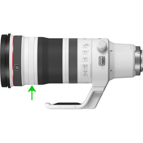 Canon RF 100-300mm F2.8 L IS USM Telephoto Zoom Lens for Professional Photography - Perfect for Sports, Wildlife, and Event Photography
