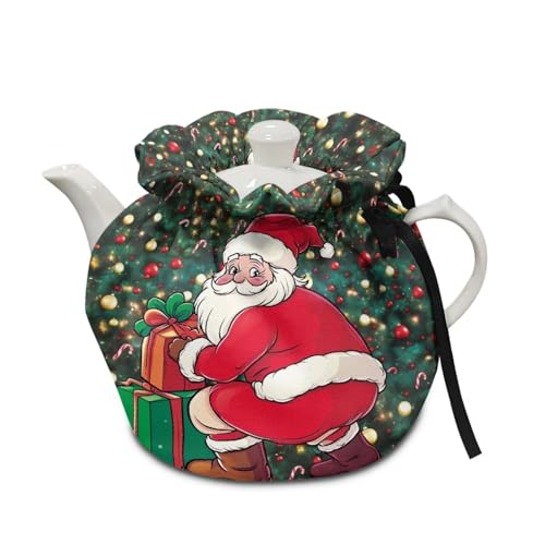 Humorous Christmas Santa Claus