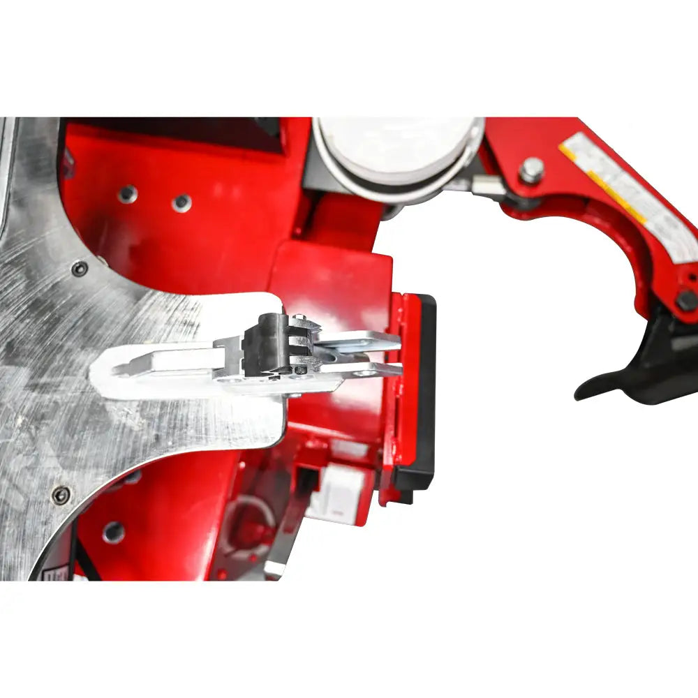 Coats MAXX 80 Air Rim Clamp Tire Changer with Robo Arm 800MAXX80A - Professional Automotive Tire Changing Machine for Shops & Garages