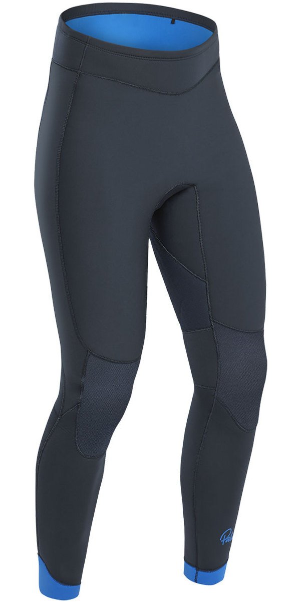 **Blaze 3MM GBS Wetsuit Trousers for Kayaking – Jet Grey 3mm CR Neospan Neoprene – Premium Neoprene Pants for Water Sports & Outdoor Adventures**