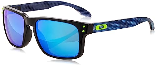 Hi Res Polished Black/Prizm Sapphire