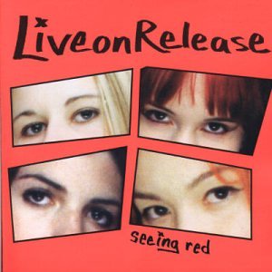 Seeing Red - High-Quality Red Colored Contact Lenses for Cosplay & Halloween | Natural & Comfortable Eye Enhancers for Costume Parties & Special Events