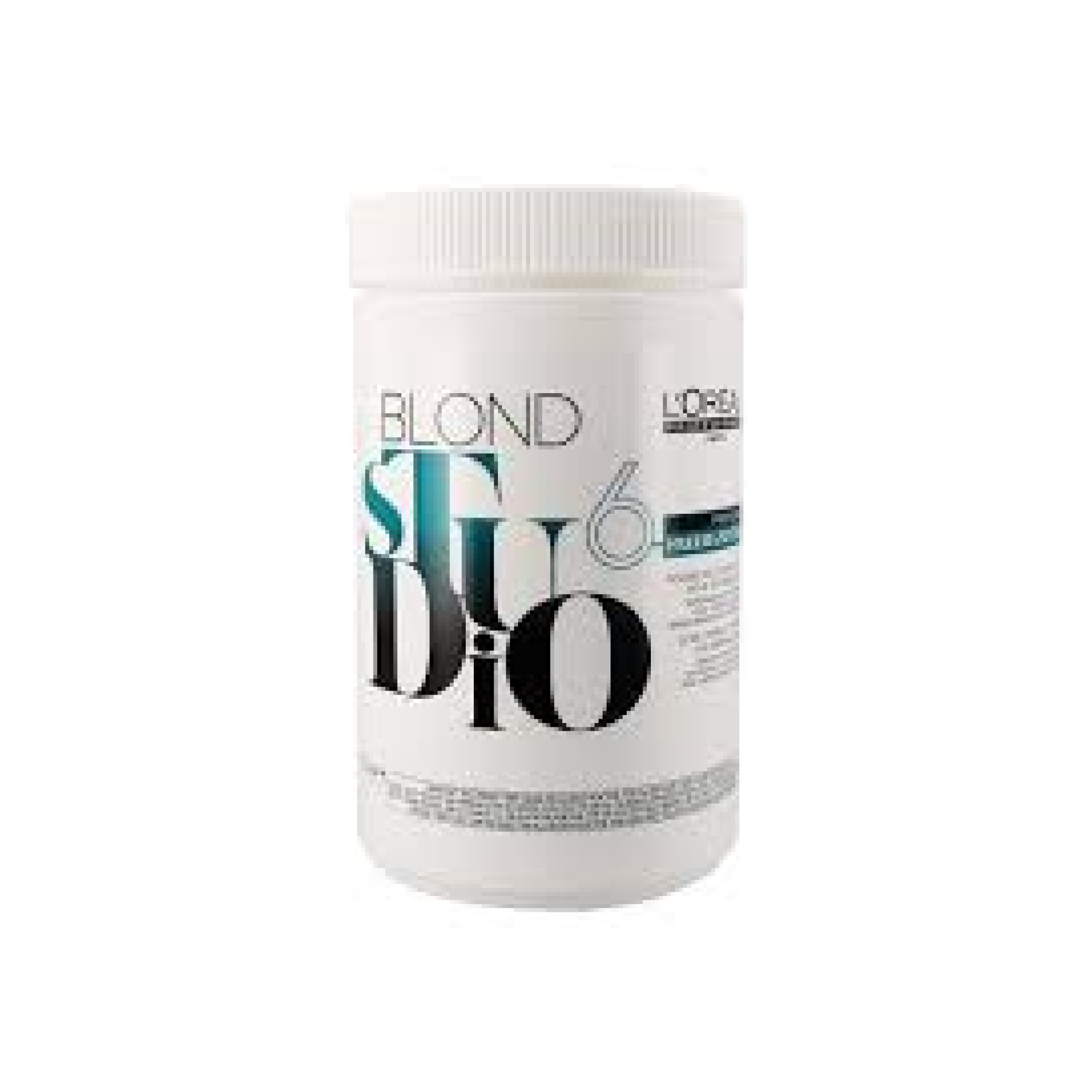 Blond Studio Freehand Techniques Powder 350g - Professional Hair Lightening & Bleaching Powder for Salon & Home Use - Perfect for Balayage, Highlights & Creative Hair Coloring