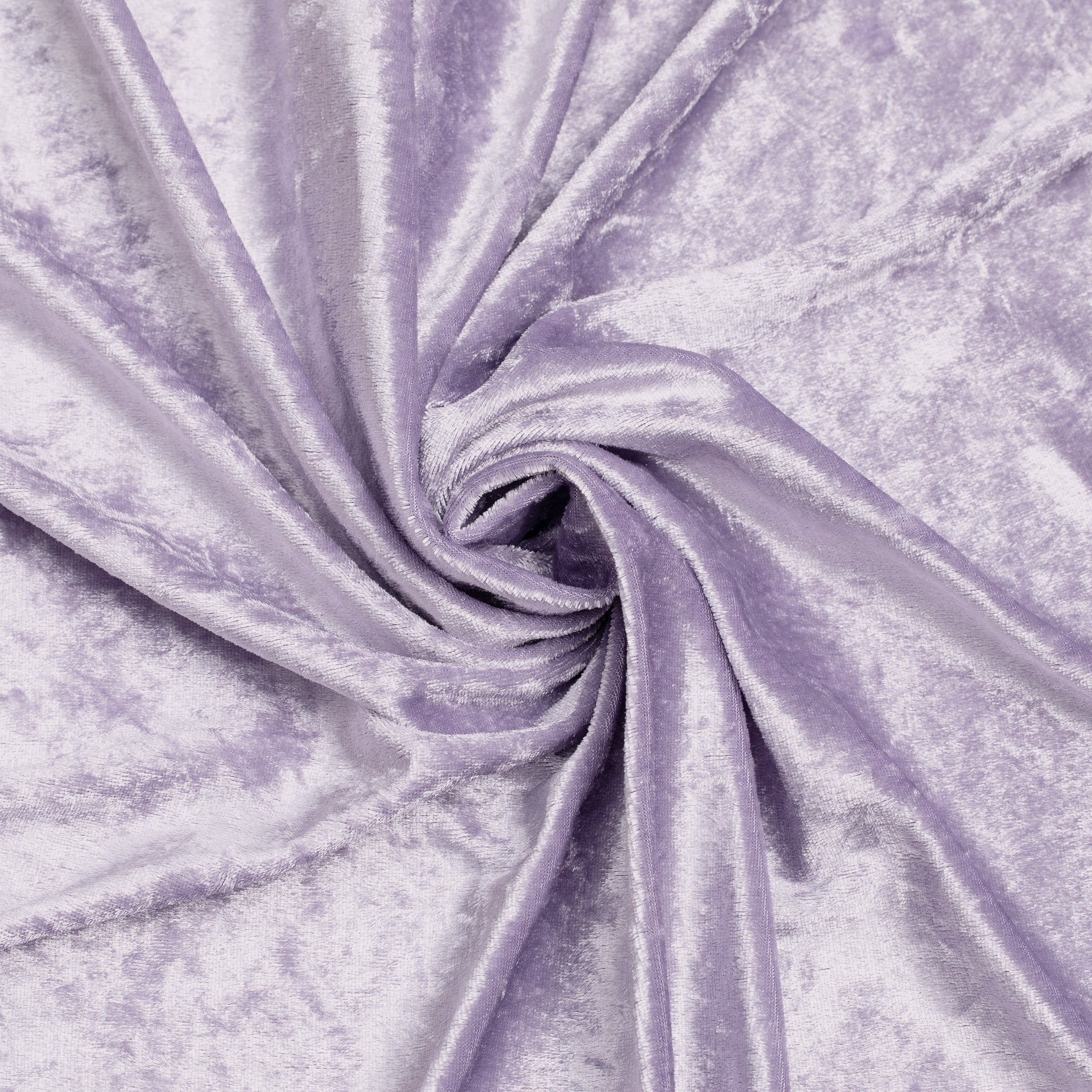 10 Yards Velvet Fabric Roll - Wisteria Purple for DIY Upholstery, Dresses & Home Decor | Soft & Luxurious Material for Sewing Projects