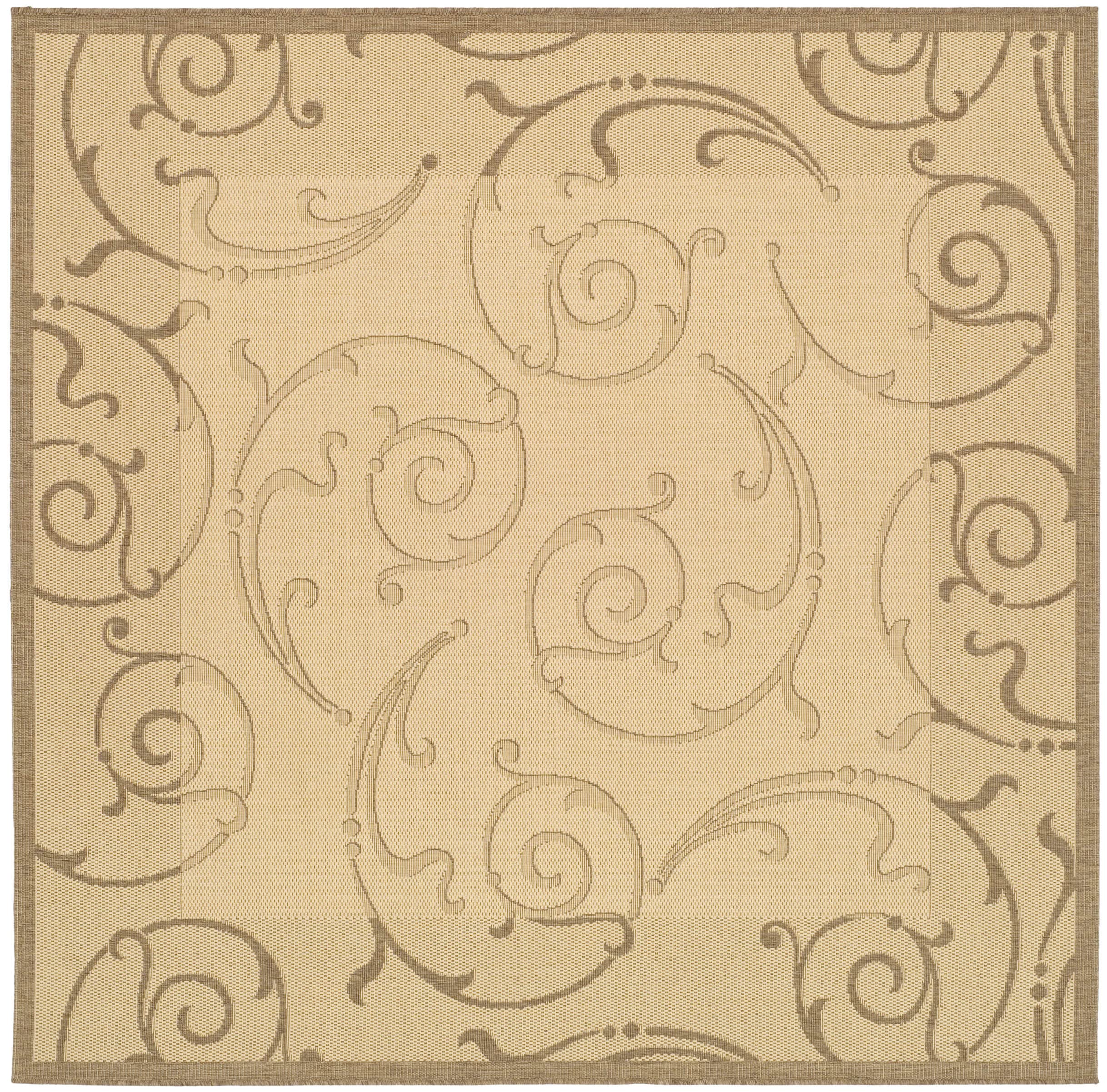 SAFAVIEH Courtyard Collection 7'10