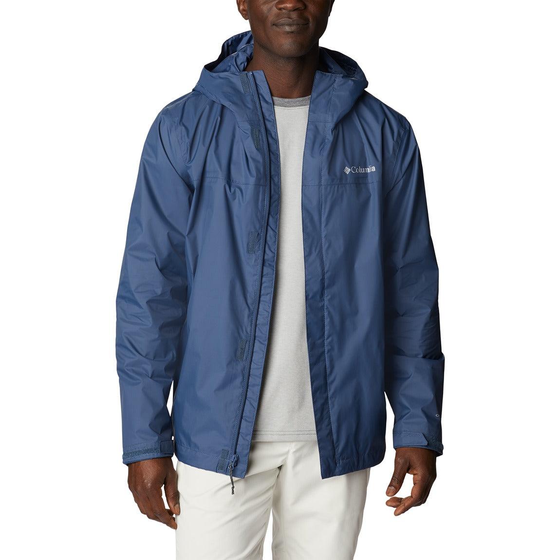 Waterproof Men's Watertight II Jacket - Lightweight Raincoat for Hiking, Camping & Outdoor Activities