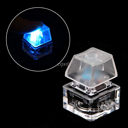 FENGYI Mechanical Keyboard Switch Tester Kit with LED Backlit Keychain - Perfect for Gamers, Typists & Keyboard Enthusiasts
