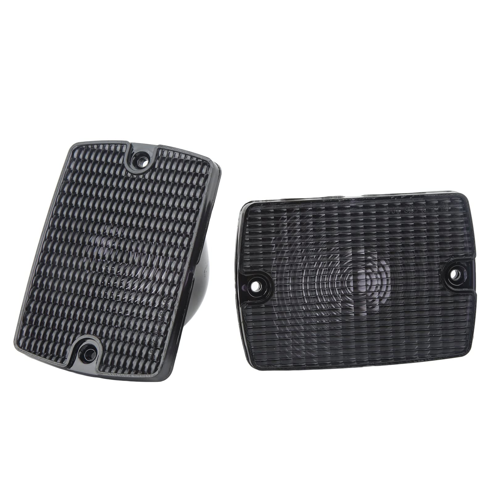 High-Quality 56001378 PP Heat Resistant Parking Lamp Lens - Durable Front Turn Signal Light Cover for Cars | Perfect for Replacement & Automotive Upgrades