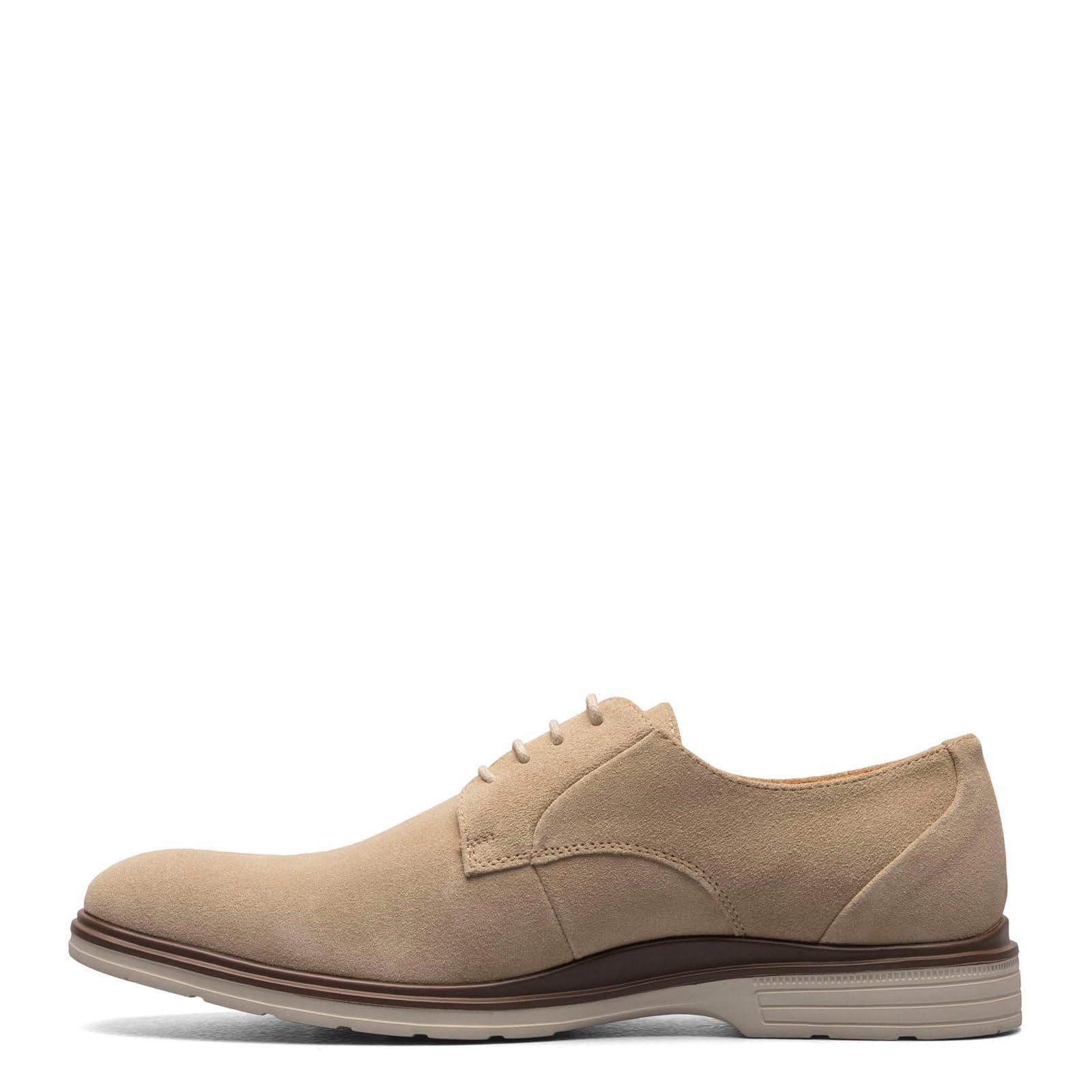 STACY ADAMS Men's Tayson Oxford Dress Shoes - Classic Lace-Up Formal Shoes for Business, Wedding & Office Wear
