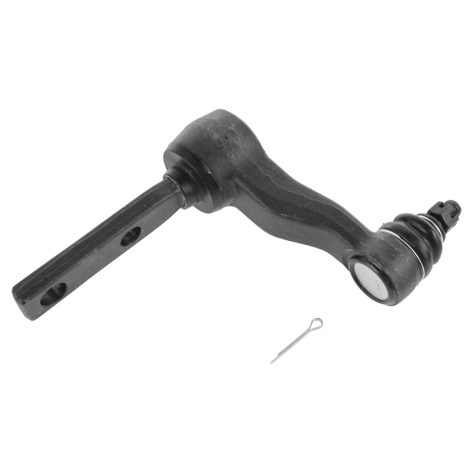 TRQ Front Steering & Suspension Kit - Ball Joint, Idler Arm, Pitman Arm, Sway Bar Link & Tie Rod - Compatible with Ford Lincoln | Perfect for Off-Roading, Daily Commuting & Smooth Ride Maintenance