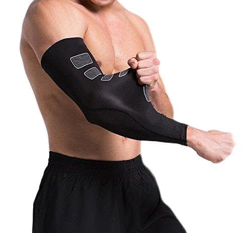 Tattoo Cover Sleeve Arm Band for Men & Women - Conceal Tattoos & Scars - Adjustable Forearm & Hand Cover - 2 Sizes - Perfect for Work, Weddings & Professional Settings