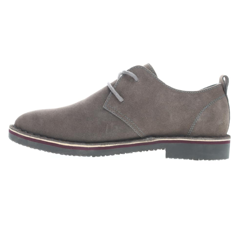 Propet Men's Finn Plain Toe Walking Shoes - Comfortable & Supportive Casual Shoes for Walking, Travel & Everyday Wear