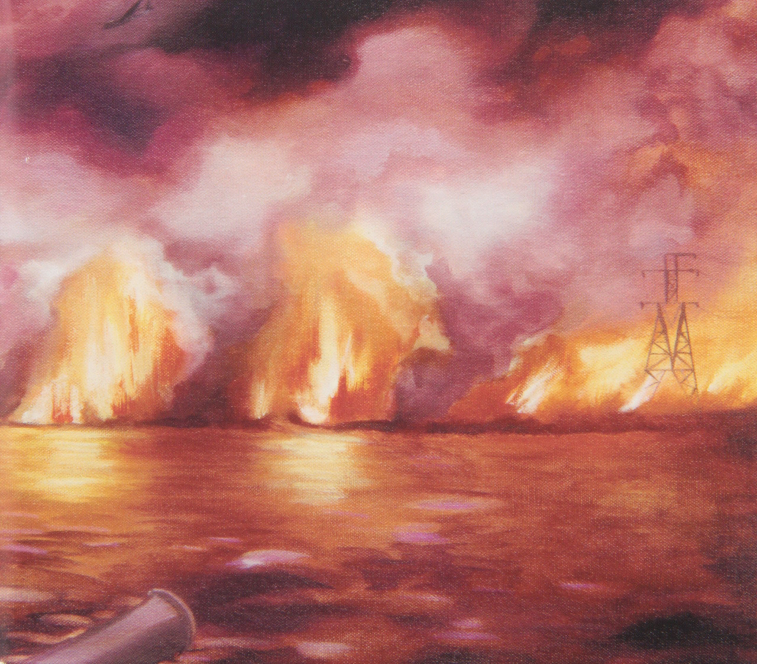 The Besnard Lakes - 'Are the Roaring Night' Vinyl Record | Indie Rock Music Album | Perfect for Home Listening & Music Collections