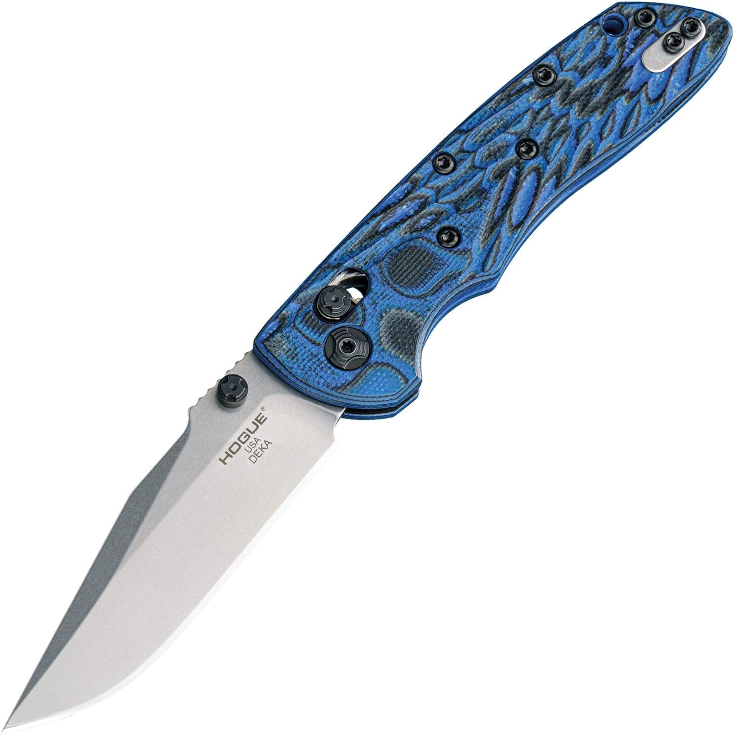 Hogue Deka ABLE Lock Folding Knife 3.25