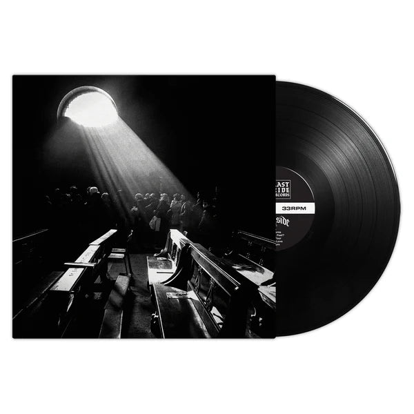 Downside - Dark Patterns and Intrusive Thoughts Vinyl LP | Alternative Rock Music Record for Collectors & Audiophiles | Perfect for Home Listening & Music Enthusiasts