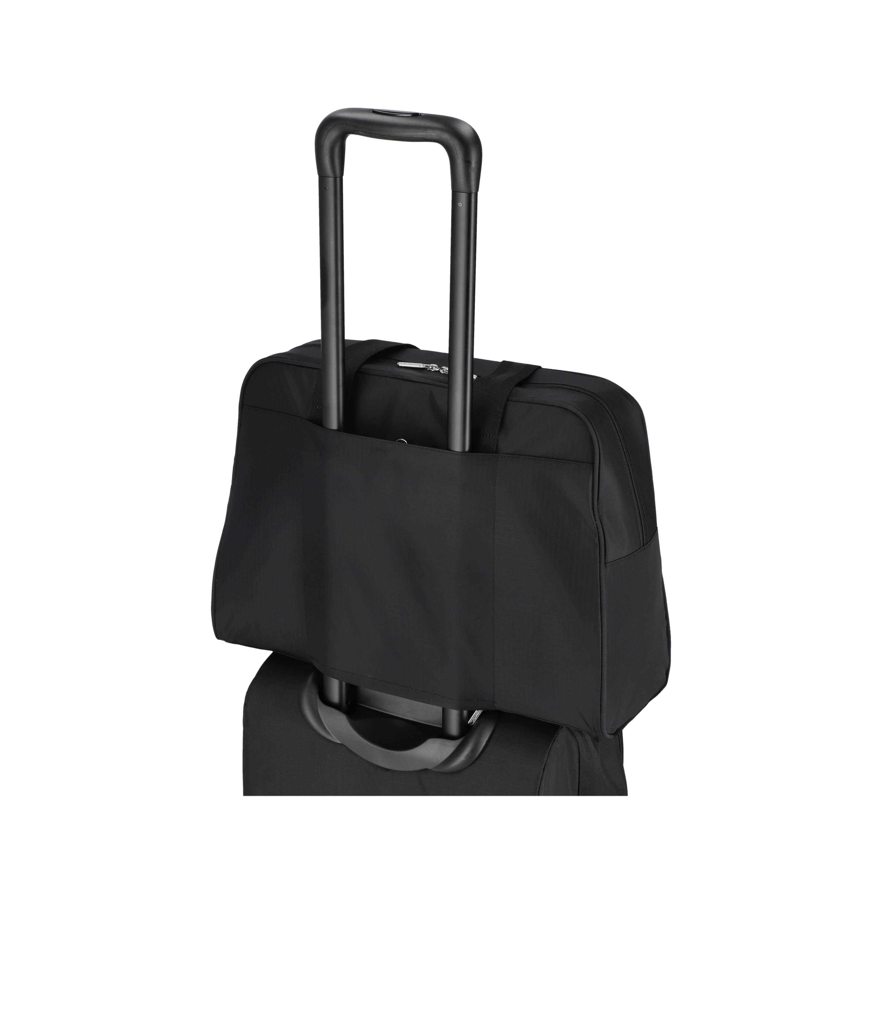 Best Small Carryall Duffle Bag for Travel, Gym & Weekend Getaways - Lightweight & Durable Sports Duffel with Shoulder Strap