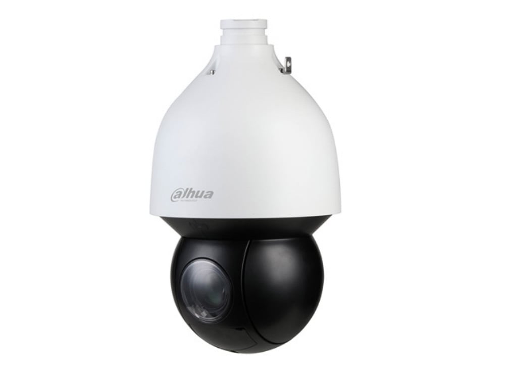 SD5A825GA-HNR 8MP Starlight PTZ Security Camera with 25x Optical Zoom, WizSense AI, Wall Mount & Power Supply Included – Ideal for Home Surveillance, Business Security & Outdoor Monitoring