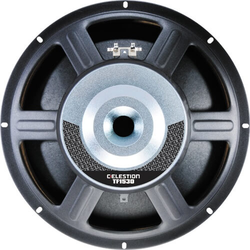 Celestion TF1530 8 Ohm 400W Woofer Speaker - High Power Pro Audio Driver for PA Systems, Live Sound & DJ Equipment | Perfect for Clubs, Concerts & Studio Monitors