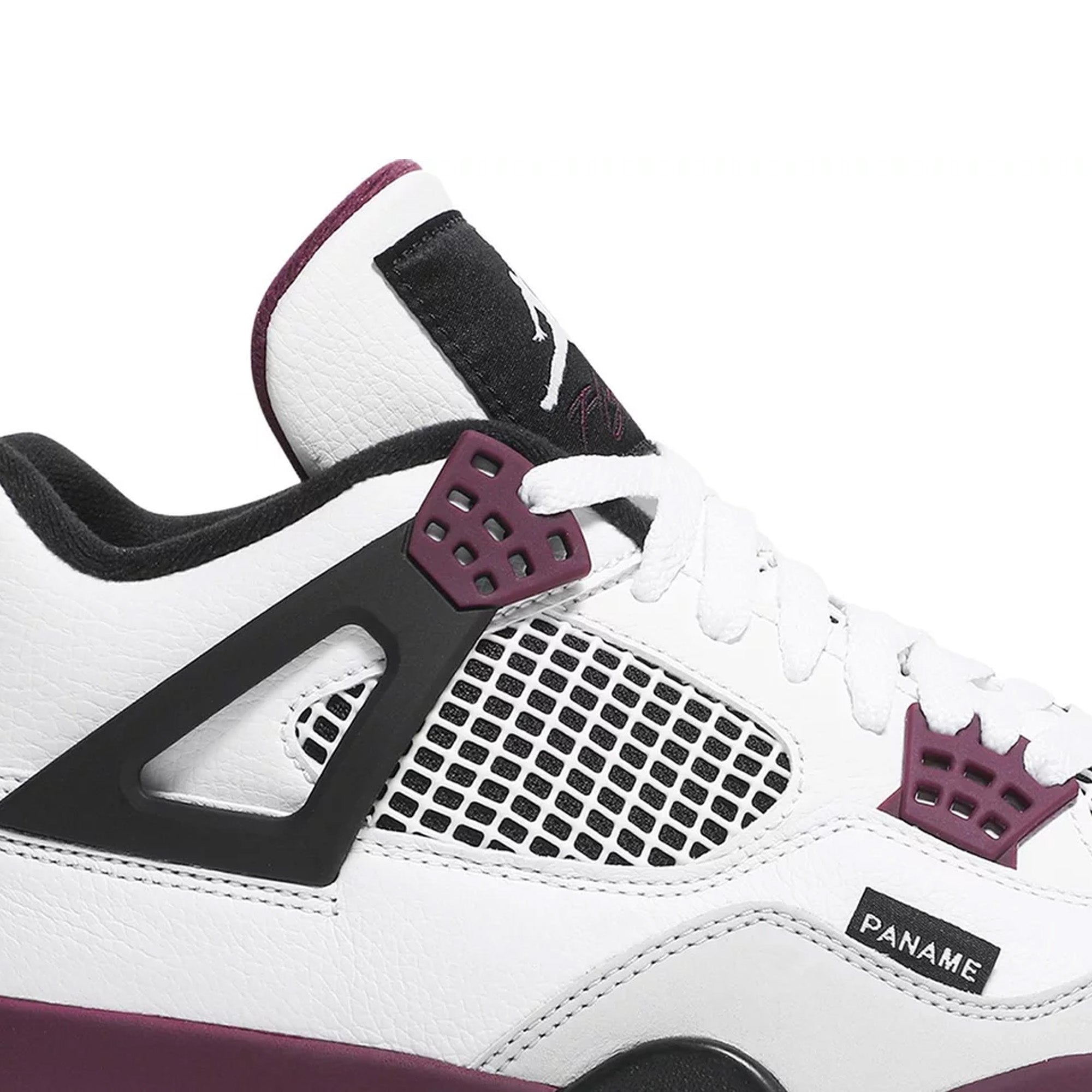 Air Jordan 4 Retro 'PSG Paris Saint-Germain' Basketball Shoes (2020) - Men's Sneakers for Streetwear & Sports Performance
