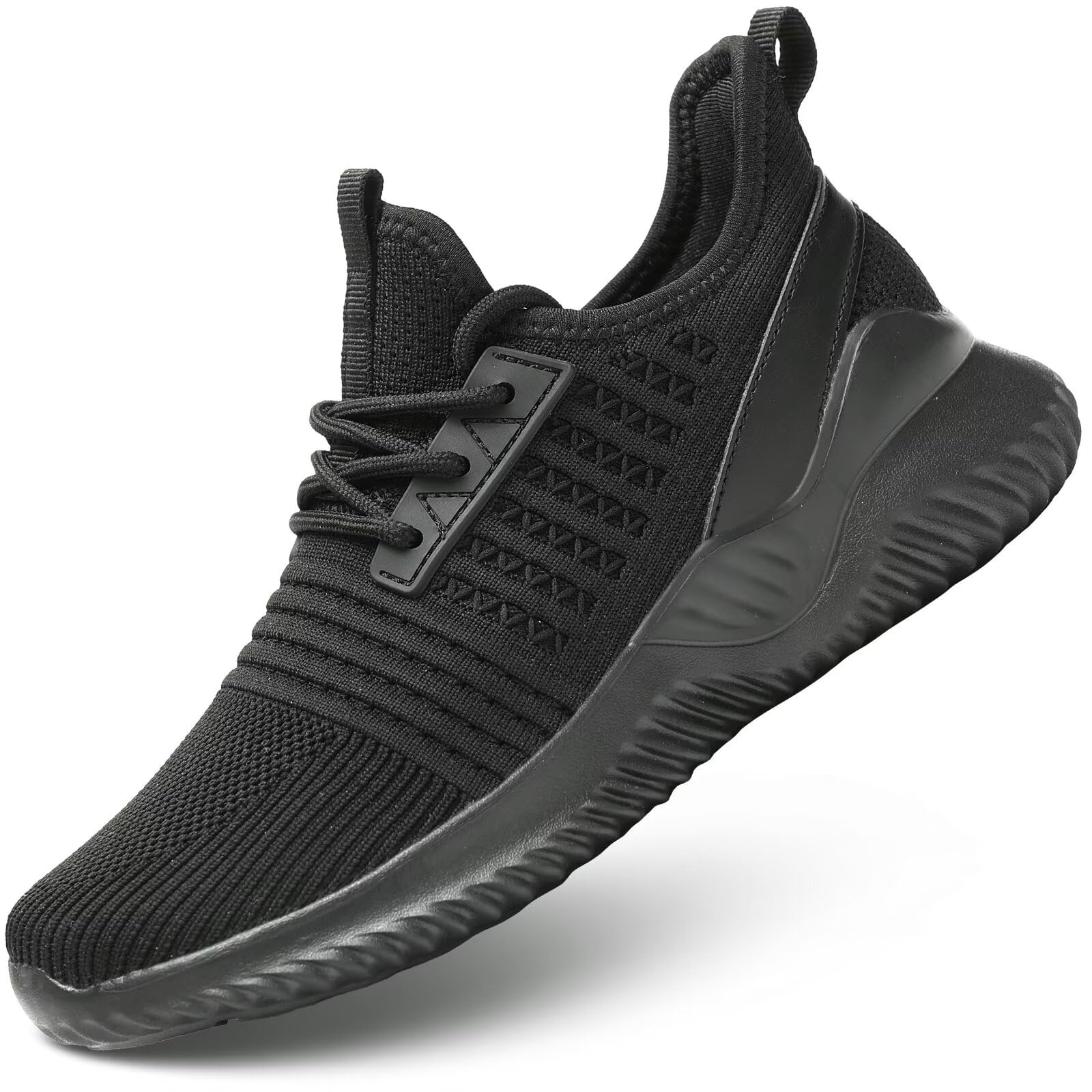 Vooncosir Women's Slip-On Walking Shoes - Lightweight Comfortable Mesh Sneakers for Workout, Running, Gym & Casual Wear - Perfect for Tennis, Jogging & Daily Activities