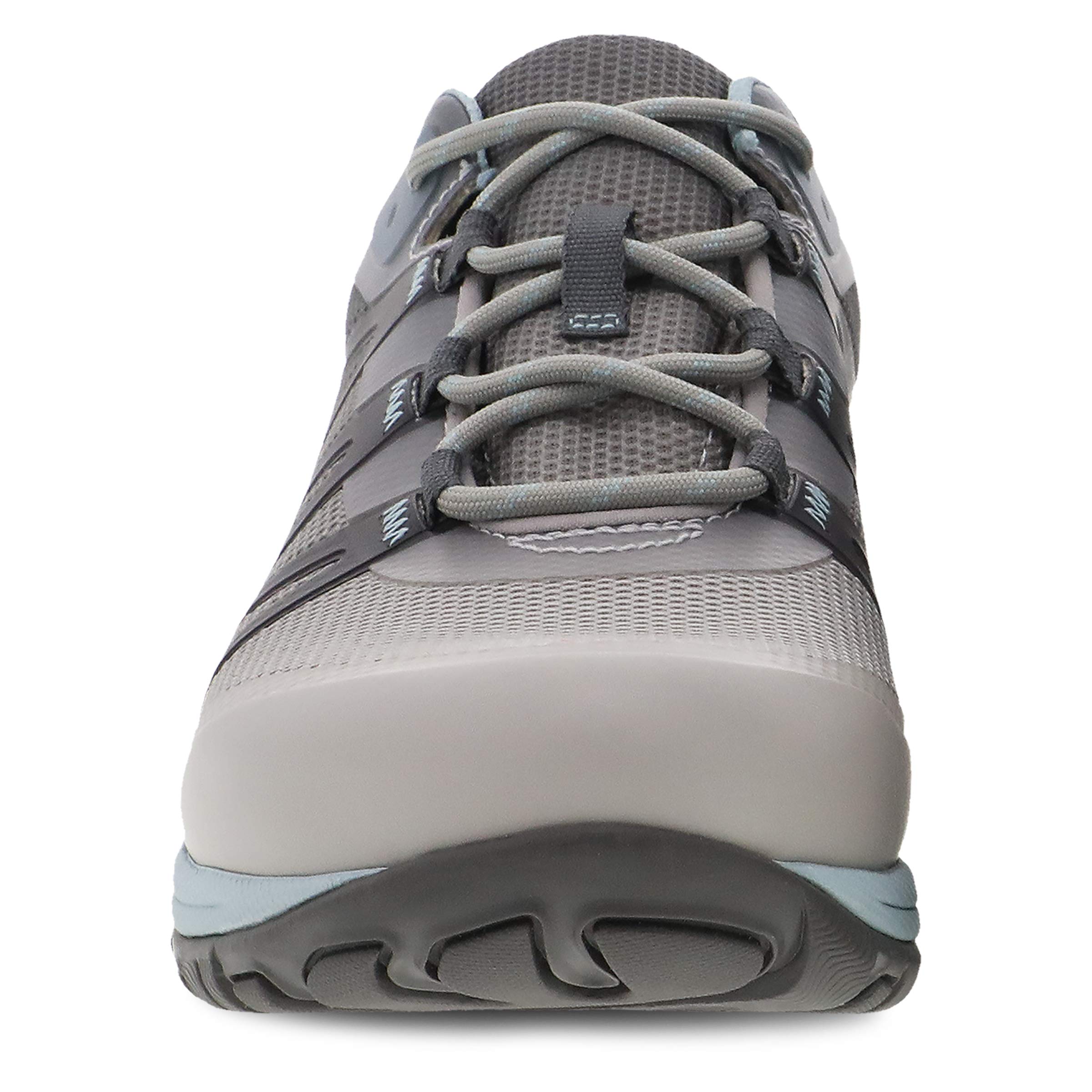 Dansko Women's Phylicia Waterproof Hiking Shoes - Lightweight Non-Slip Trail Walking Shoes for Outdoor Adventures, Travel & Daily Use
