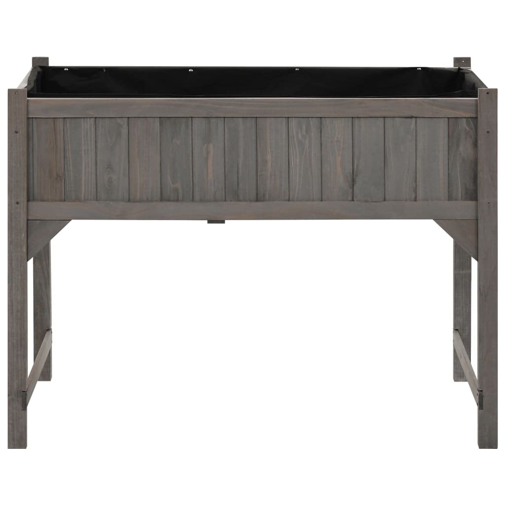 Outdoor Raised Garden Bed Kit - 43.3