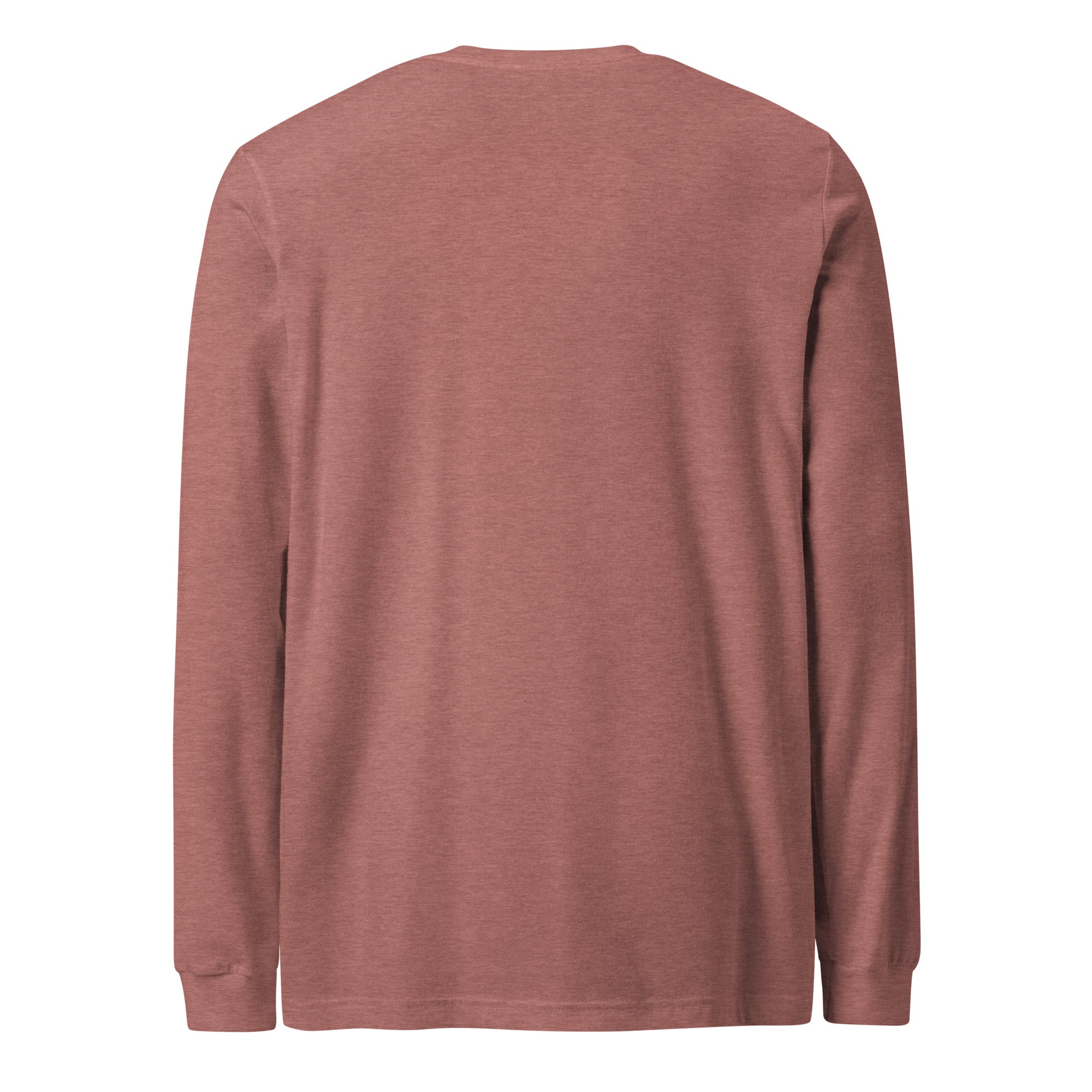 Primitive Heavyweight Long Sleeve T-Shirt for Men - Soft Cotton Crewneck Tee - Streetwear & Skate Style - Perfect for Casual Wear, Layering & Outdoor Activities