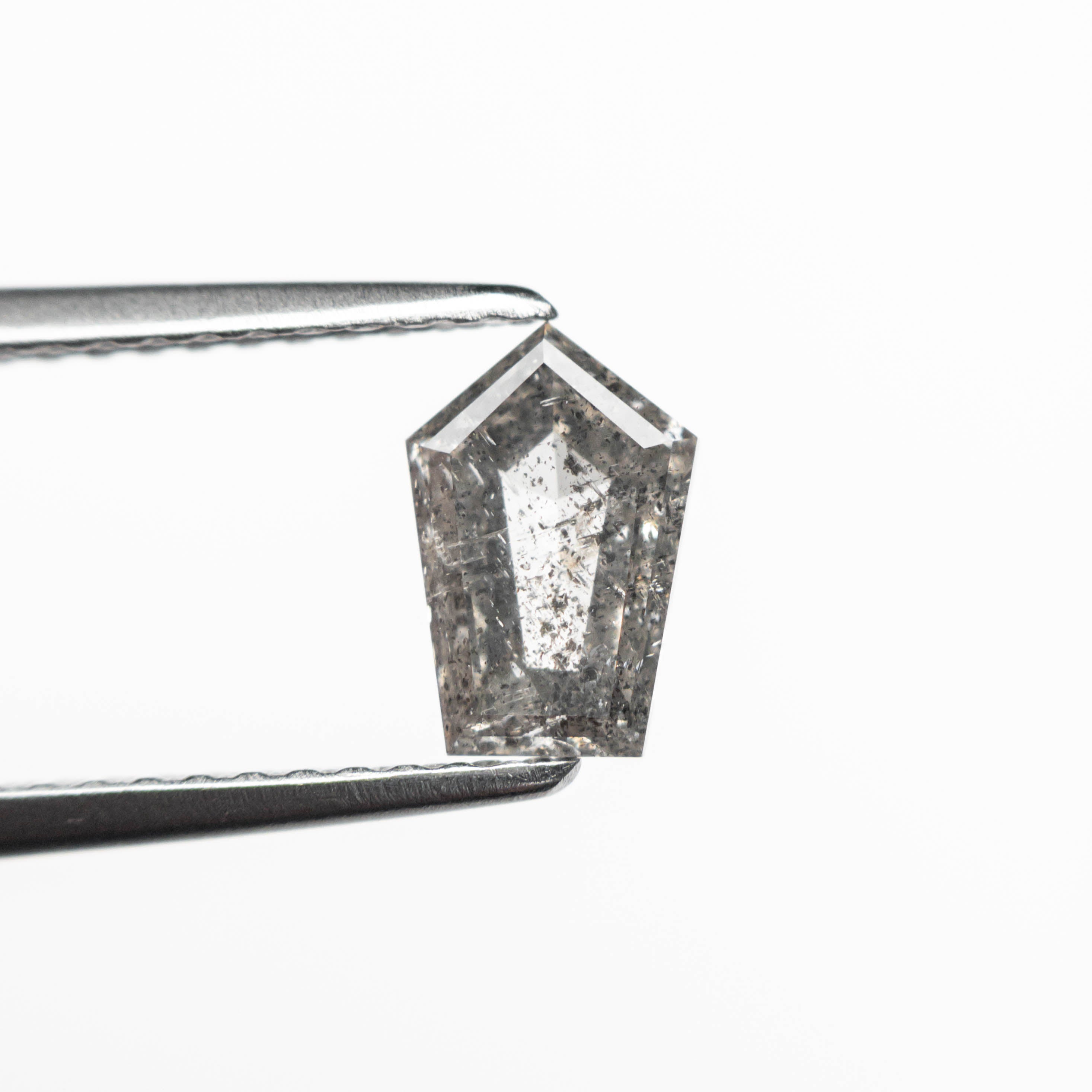 0.78ct Shield Rose Cut Loose Gemstone 7.28x4.92x2.57mm - Perfect for Vintage Jewelry, Engagement Rings & Unique Handmade Designs