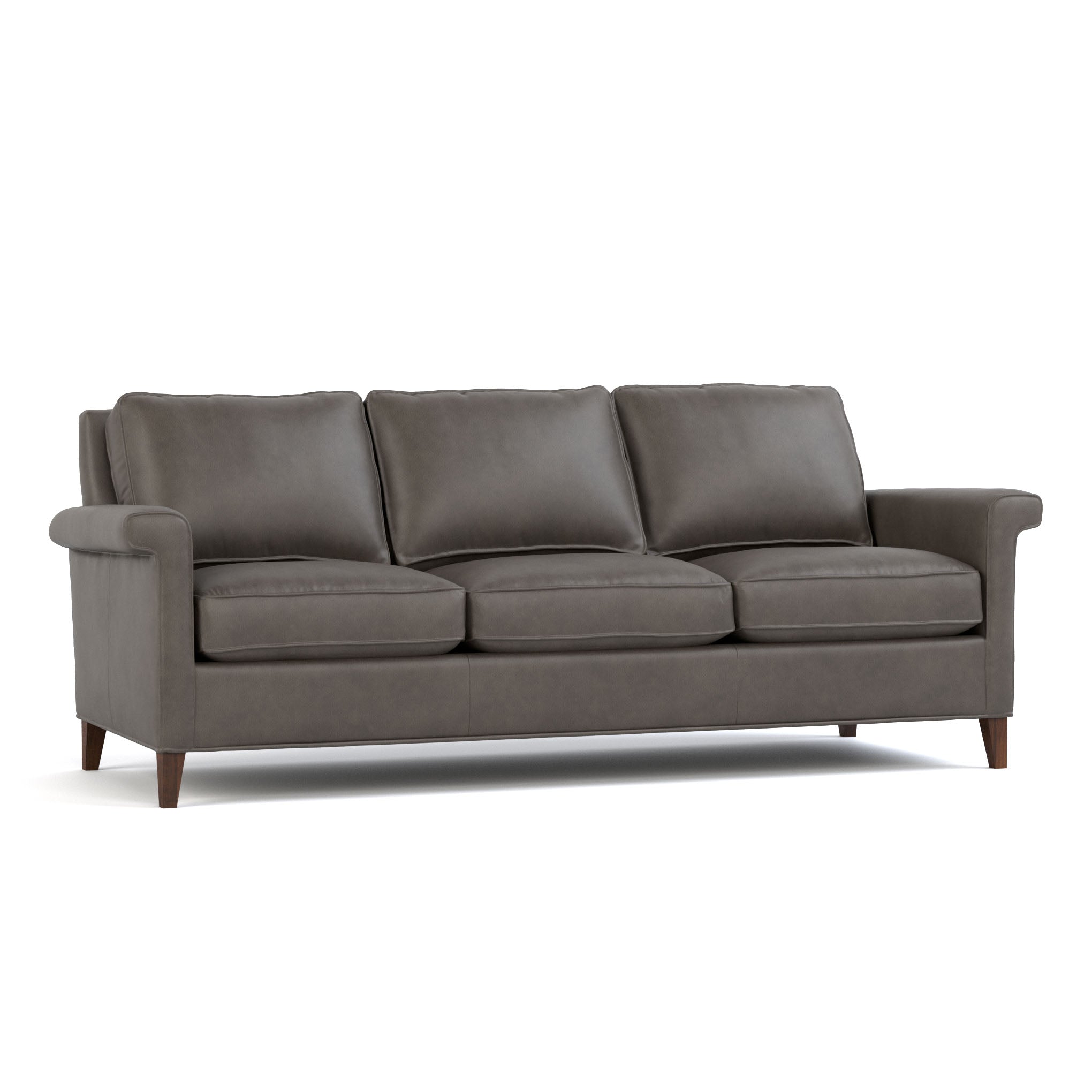 Belleville Sofa - Modern Comfortable Living Room Couch for Small Spaces | Perfect for Apartments, Studios & Cozy Homes