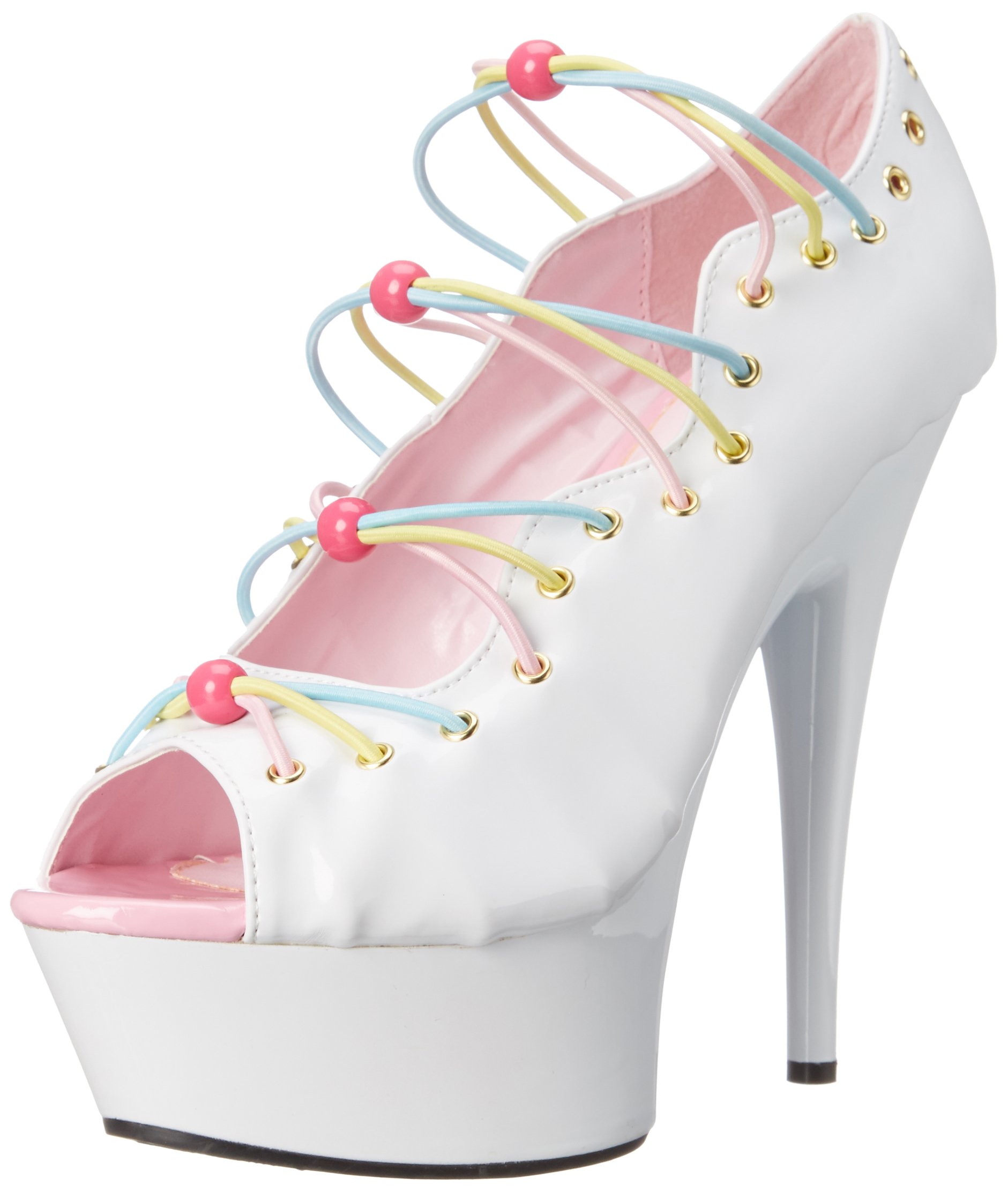 Ellie Shoes Women's 609-UNICORN Pointed Toe Dress Pumps - Elegant High Heels for Office, Party & Special Occasions