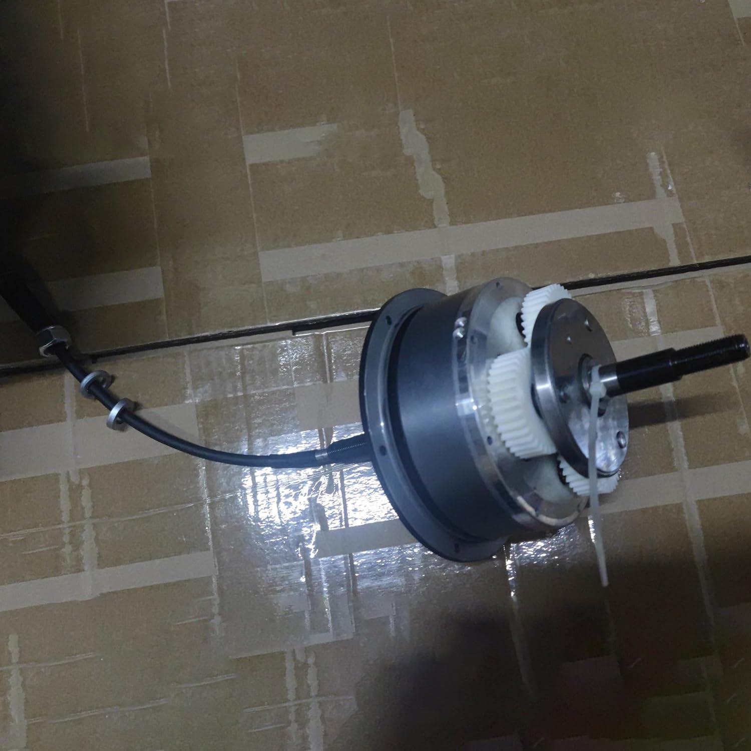 1200W B6 Electric Bike Motor for Adults - High Performance E-Bike Conversion Kit for Commuting, Off-Road & Urban Riding