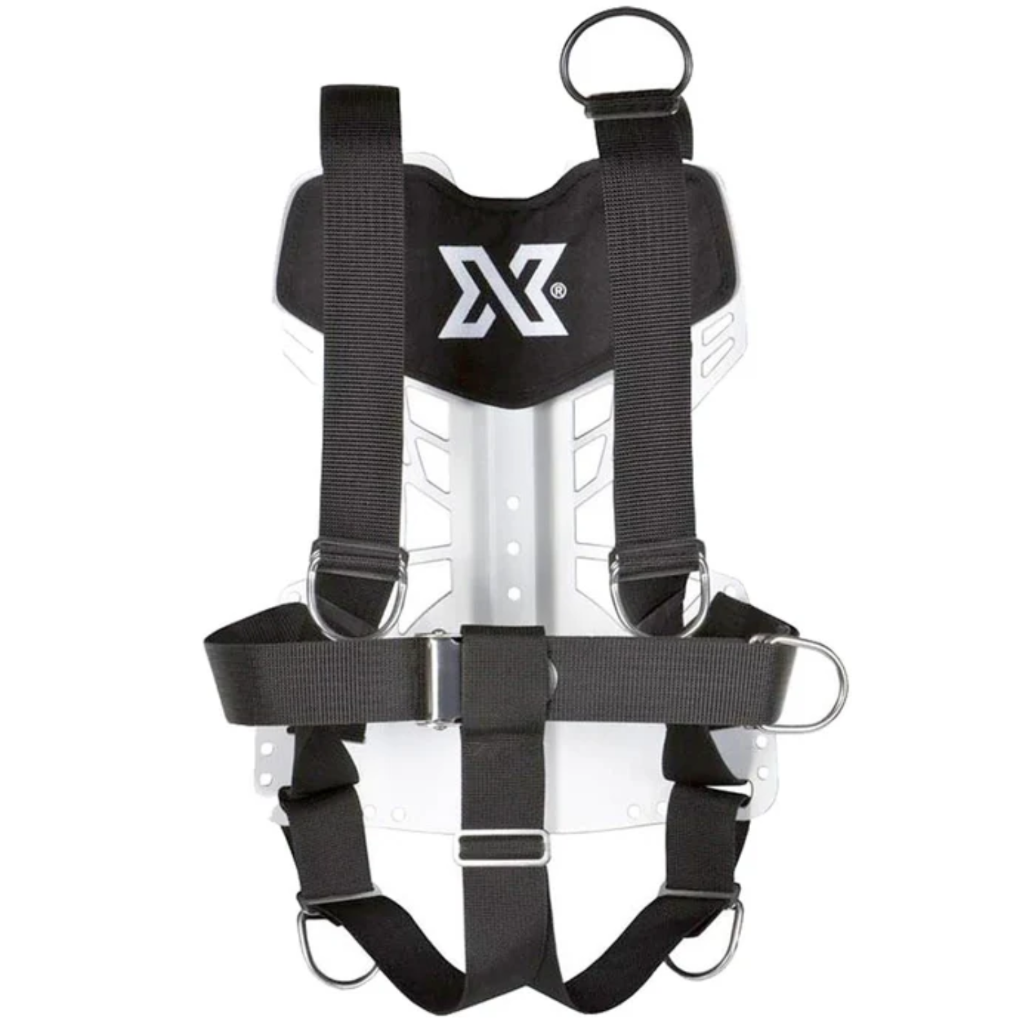 XDeep NX Ghost Standard Full Setup Wing System - Premium Scuba Diving BCD for Underwater Exploration & Adventure